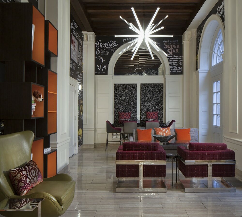 Фото Hotel Indigo Atlanta Midtown, an Ihg Hotel