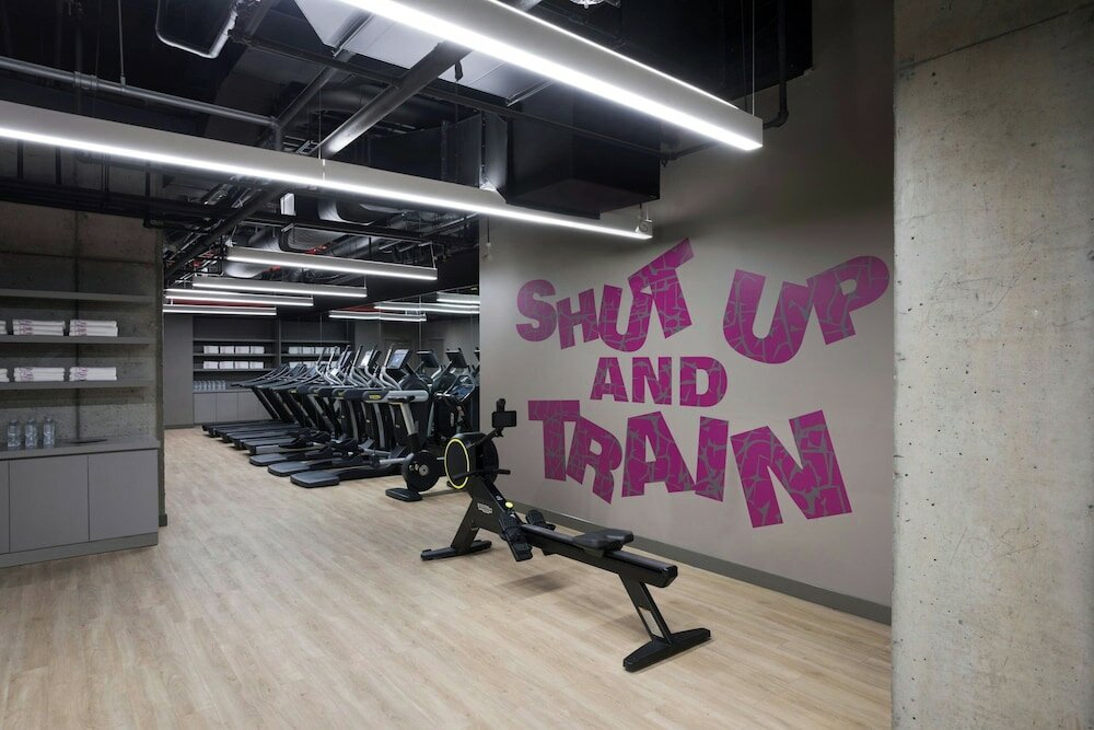 Фото Moxy Nyc Chelsea