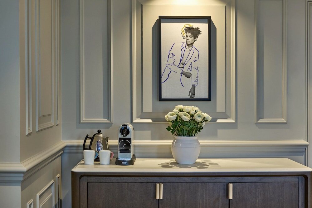 Фото Radisson Blu Edwardian Bond Street Hotel, London