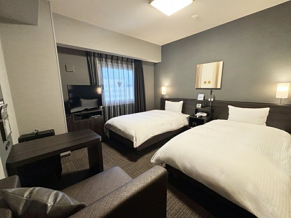 Фото Hotel Route Inn Yamaguchi Yudaonsen