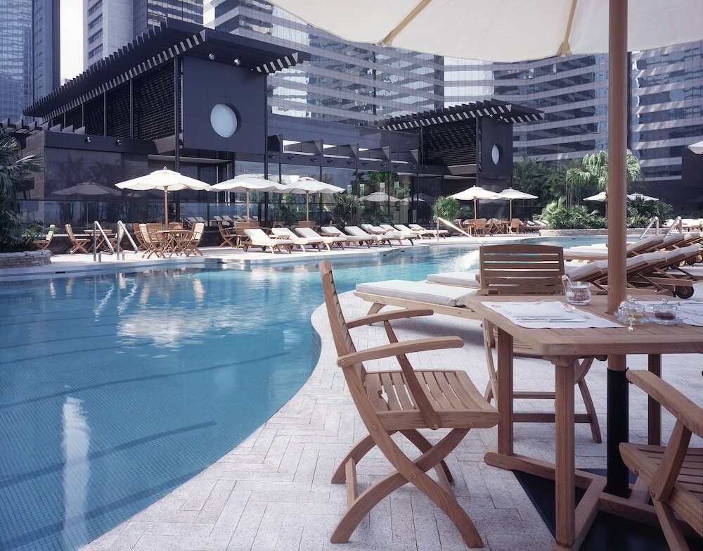 Фото Grand Hyatt Hong Kong