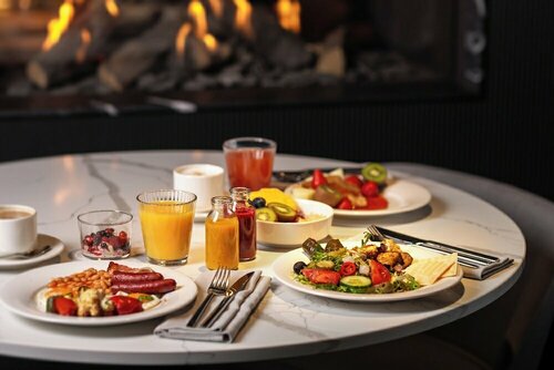 Внешний вид отеля Mövenpick Hotel Tallinn в Таллинне, фото 5