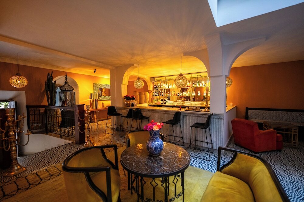 Фото Riad Les Yeux Bleus