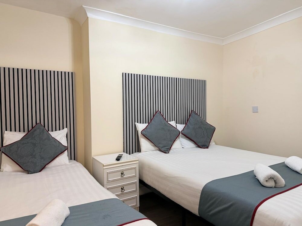 Фото King's Cross Hotel