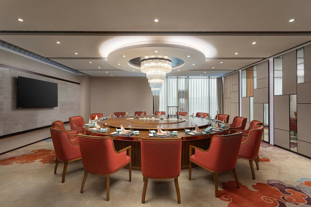 Фото Holiday Inn Chengdu Airport