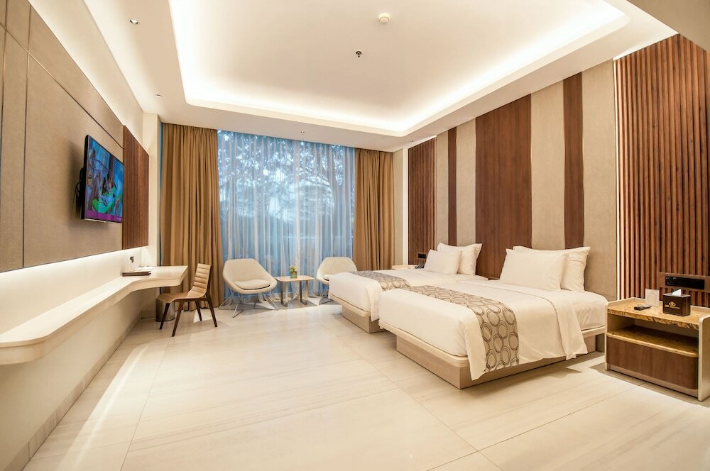 Фото Fm7 Resort Hotel Bandara Jakarta Airport