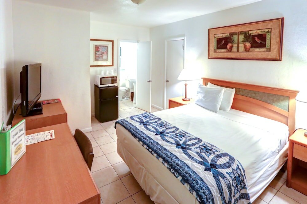 Фото Green Seas Motel
