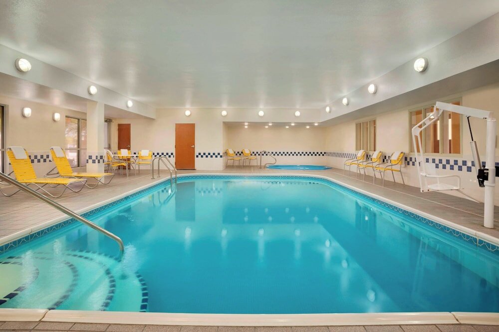Фото Fairfield Inn & Suites Fort Worth University Drive