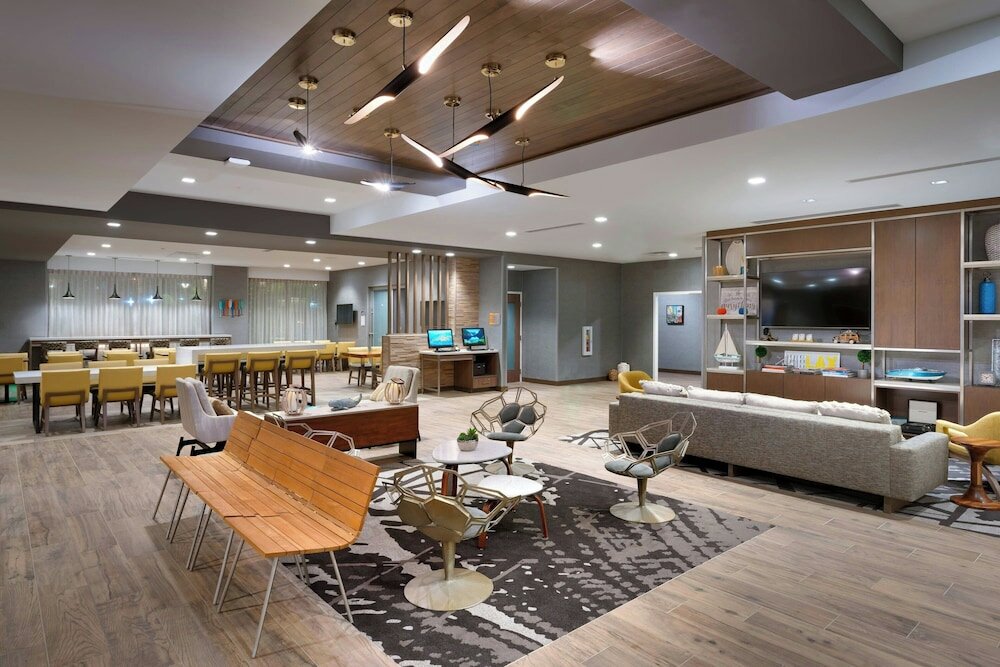 Фото TownePlace Suites by Marriott Los Angeles LAX/Hawthorne