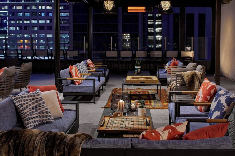 Фото Moxy Atlanta Midtown