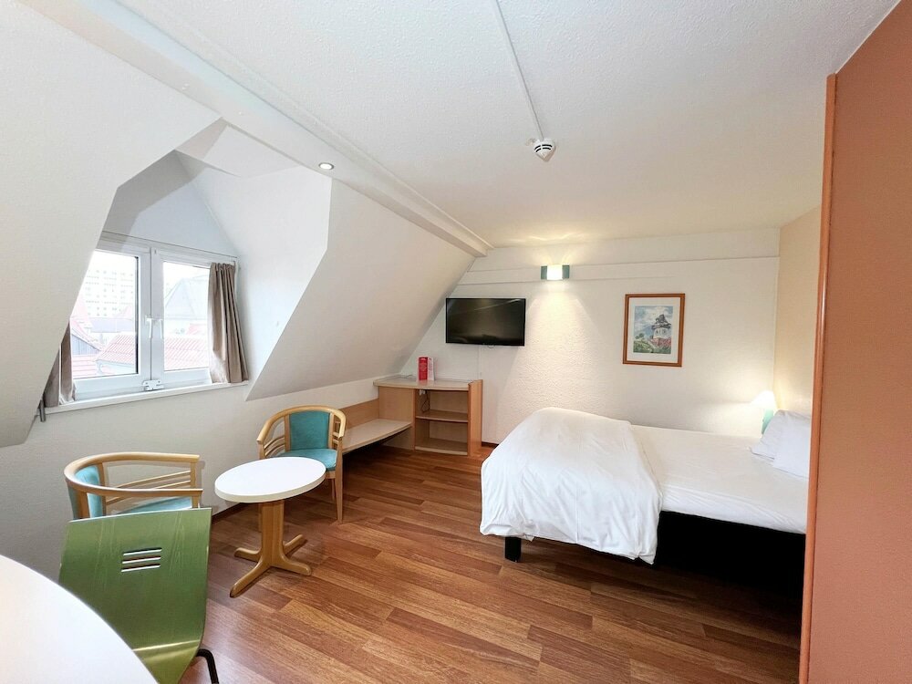 Фото Ibis Hotel Erfurt Altstadt