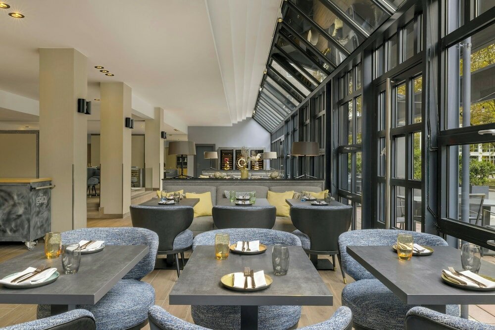 Фото Le Méridien Frankfurt