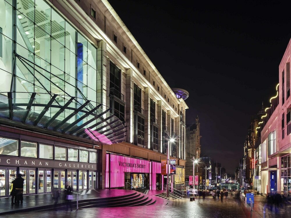 Фото Ibis Glasgow City Centre – Sauchiehall Street