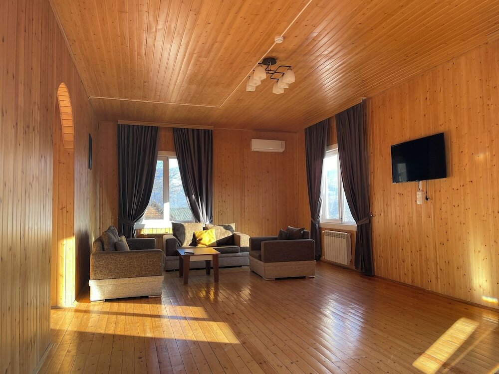 Фото Deluxe Park Qusar Resort & SPA Hotel