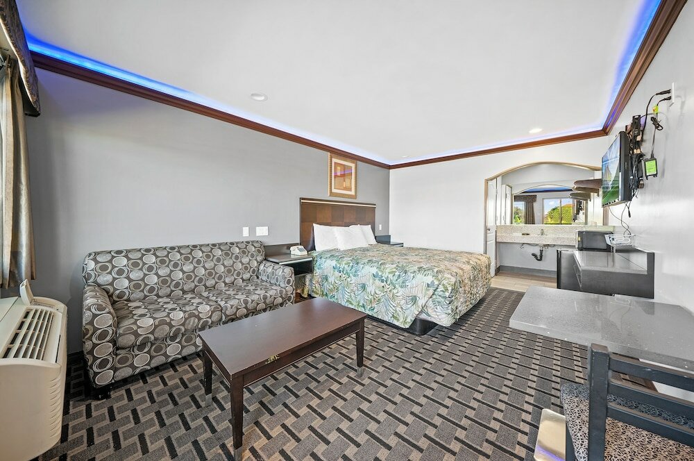 Фото Starlight Inn South El Monte