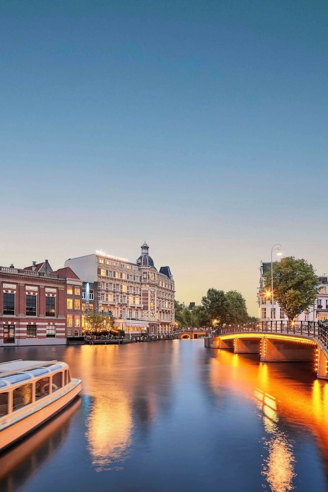 Фото Tivoli Doelen Amsterdam Hotel