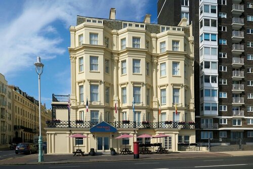 Внешний вид отеля Kings Hotel в Брайтоне, фото 1