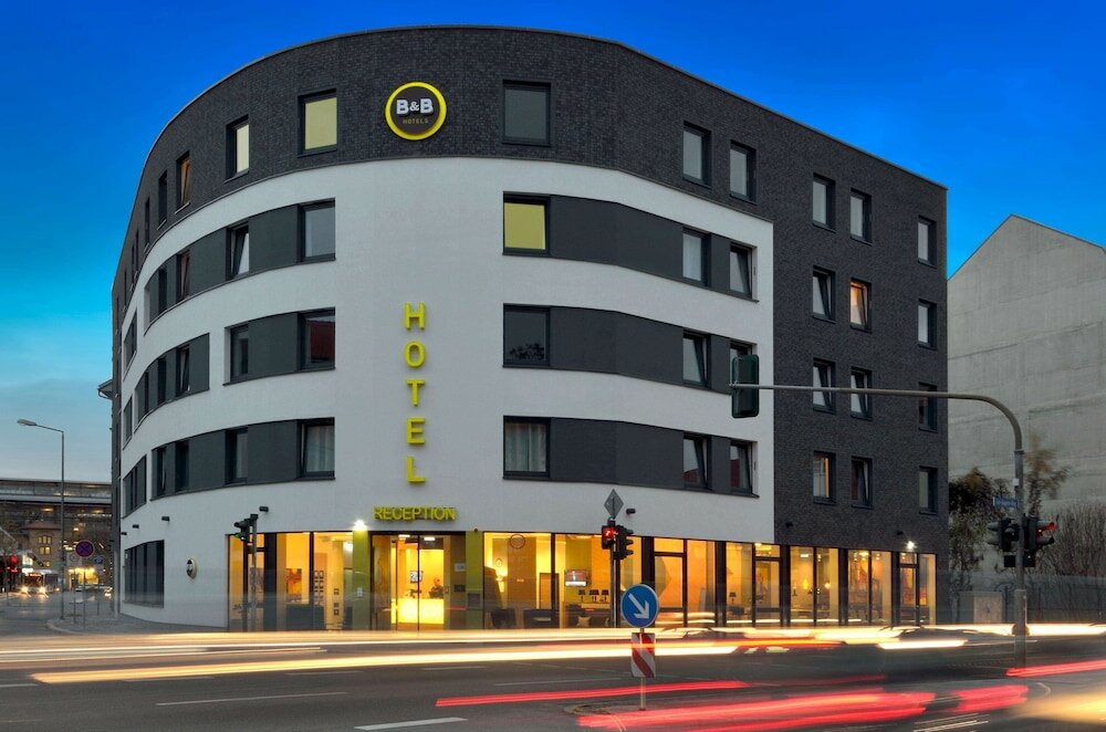 Фото B&b Hotel Erfurt