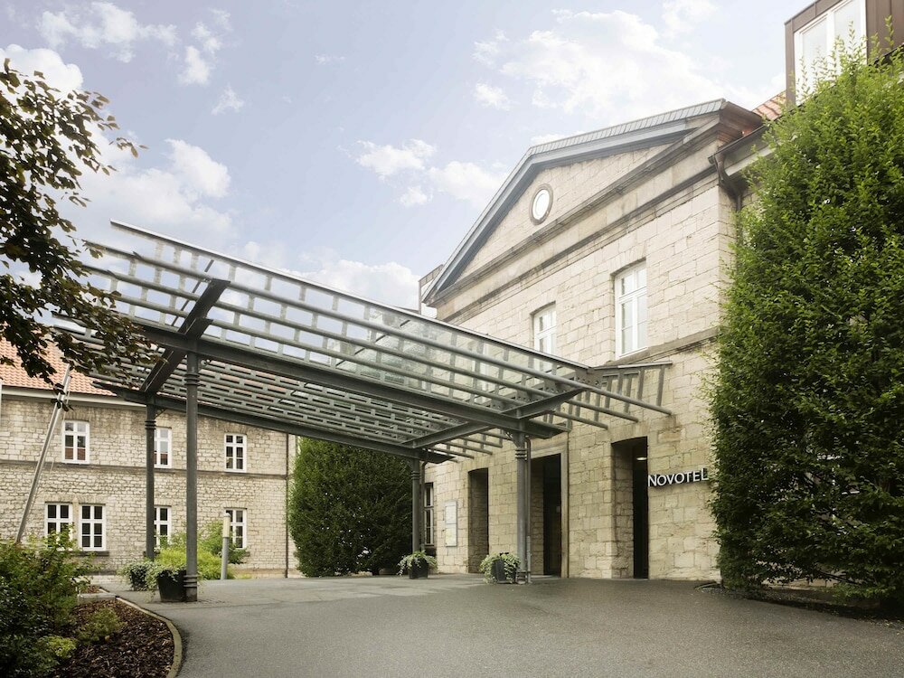 Фото Novotel Hildesheim