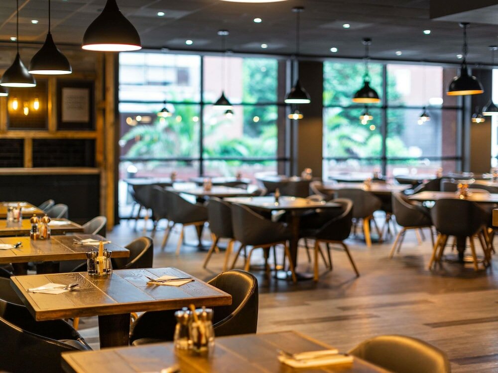 Фото Novotel Leeds Centre