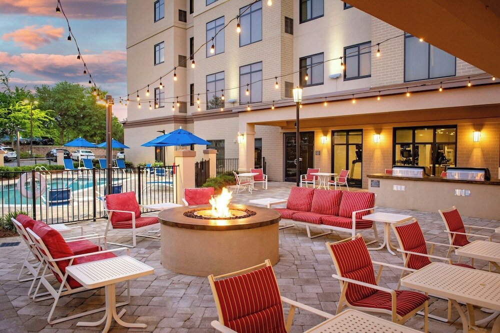 Фото Residence Inn by Marriott Pensacola Airport/Medical Center