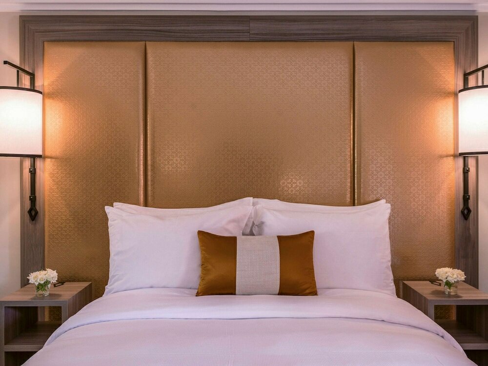 Фото Movenpick Hotel Mansour Eddahbi Marrakech