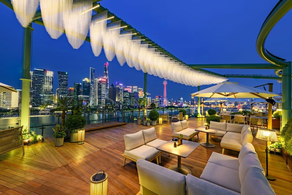 Фото Banyan Tree Shanghai On The Bund