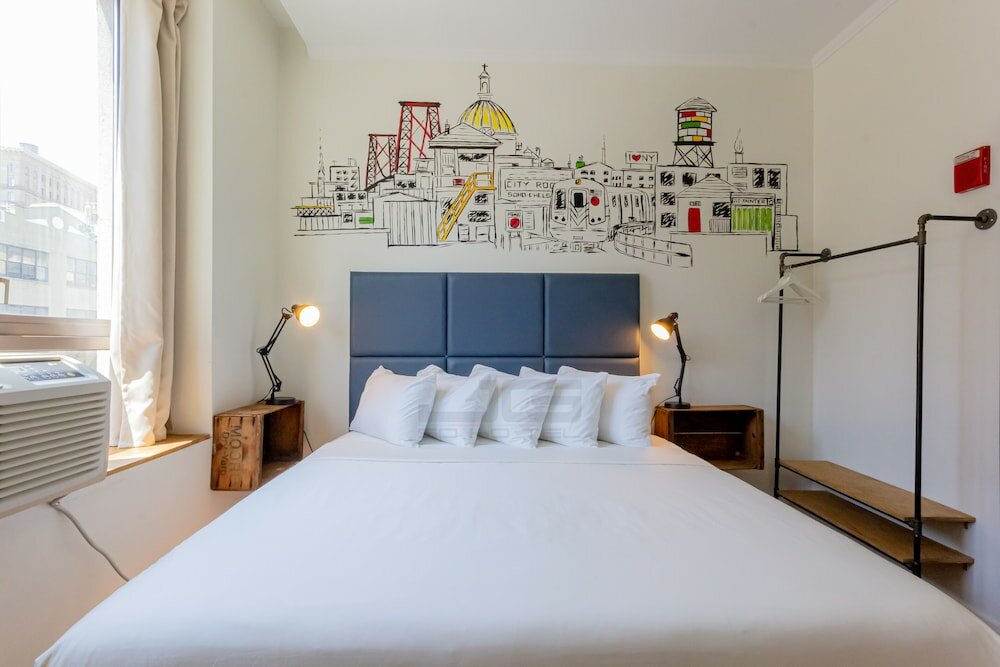 Фото Jg Sohotel