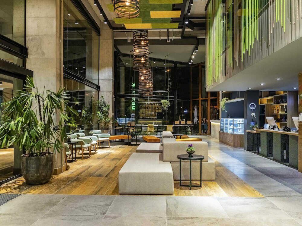 Фото Ibis Styles Poa Moinhos