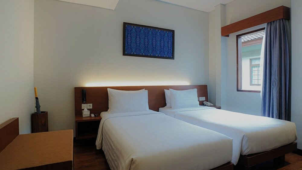 Фото Grand Whiz Hotel Nusa Dua Bali