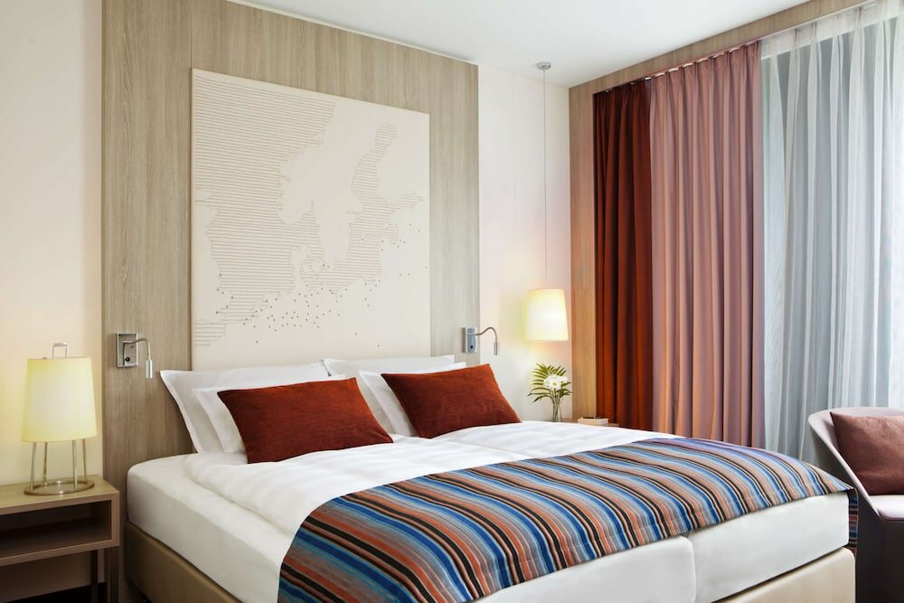 Фото Steigenberger Hotel Bremen