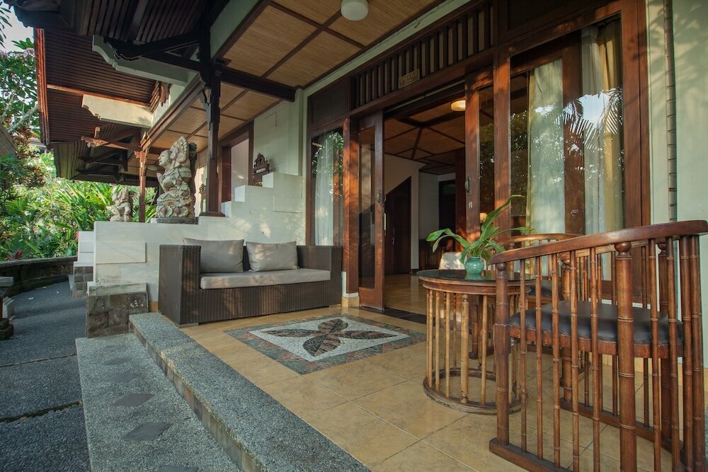 Фото Bali Spirit Hotel and Spa