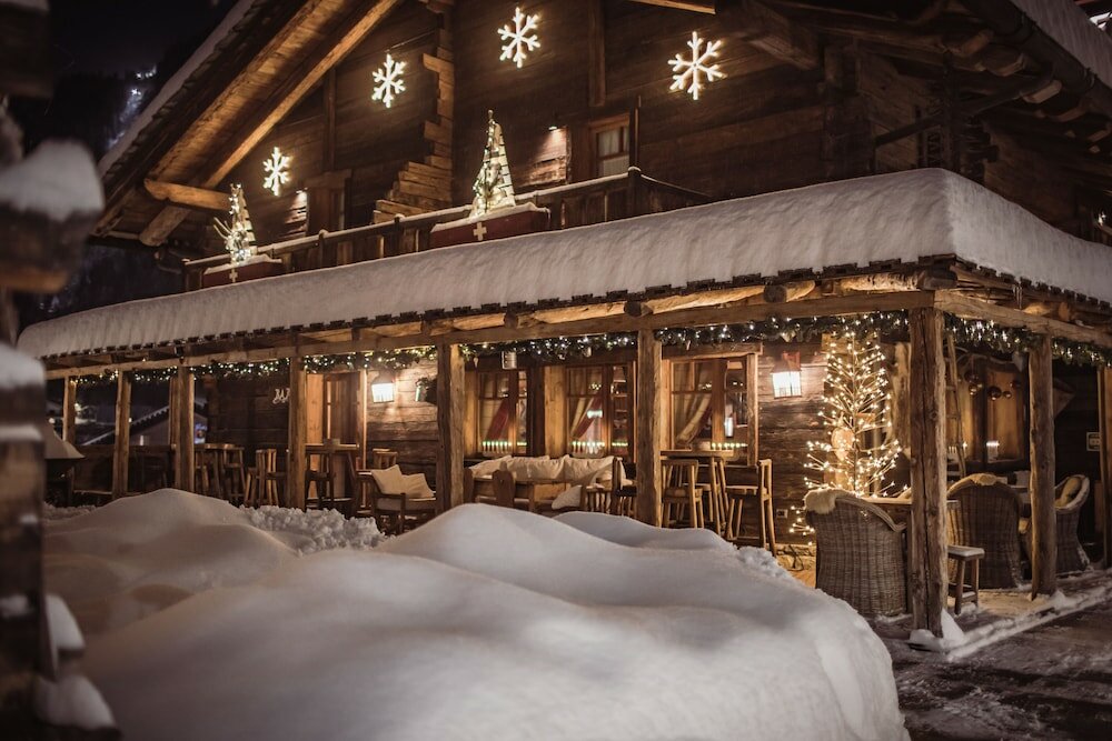 Фото Отель Chalet Svizzero