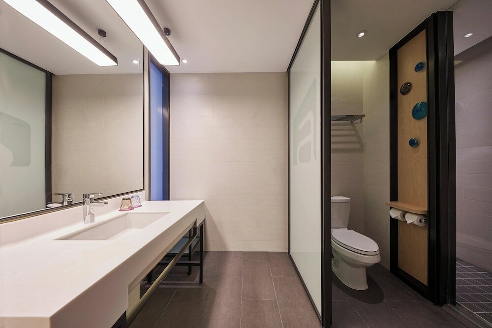 Фото Aloft Shanghai Zhangjiang Haike