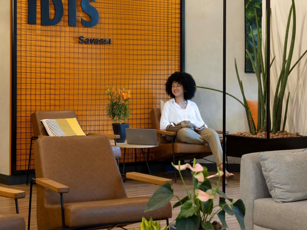 Фото Ibis Belo Horizonte Savassi