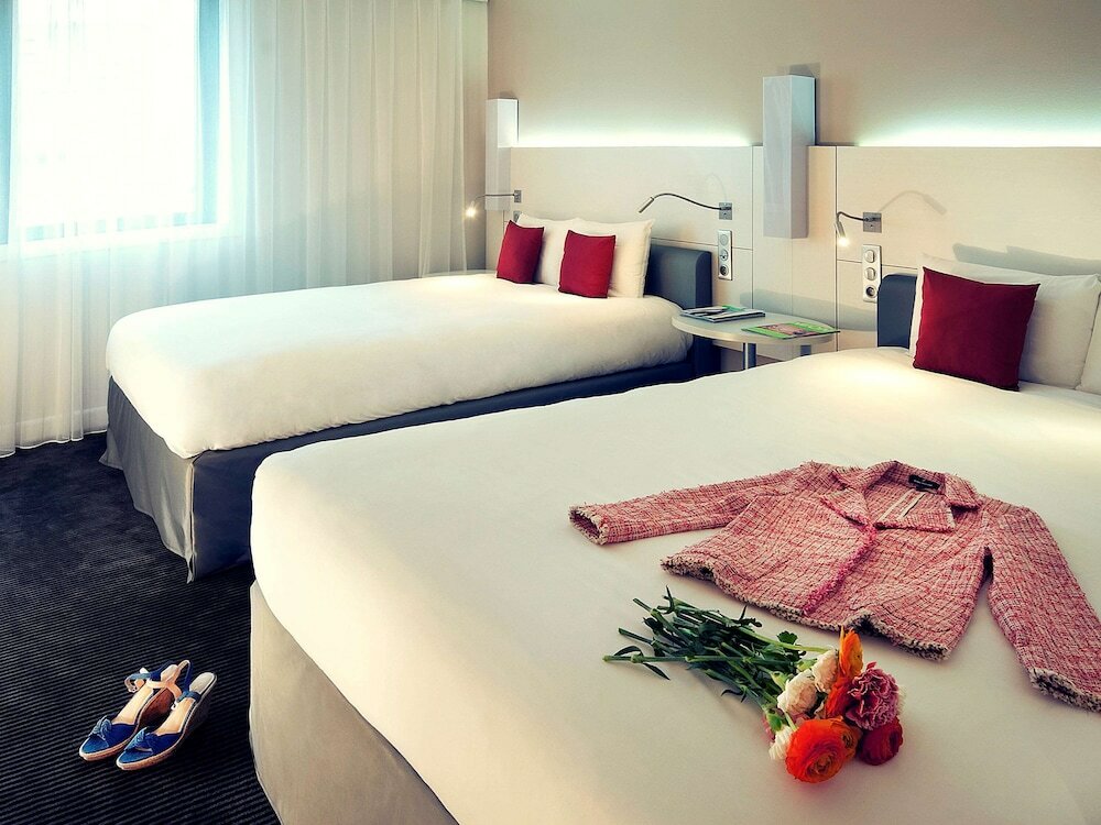 Фото Mercure Lyon Centre Saxe Lafayette