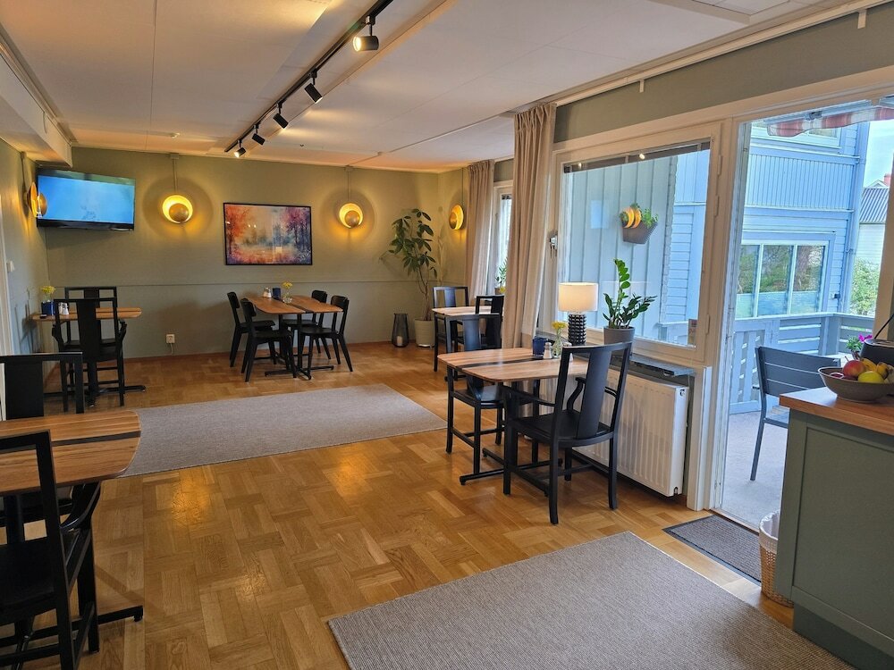Фото Hotell Zlafen B&b