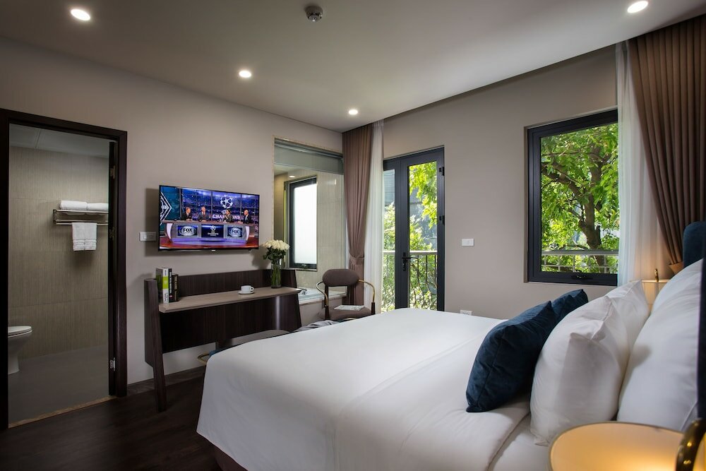 Фото Hanoi L'heritage Diamond Hotel & SPA