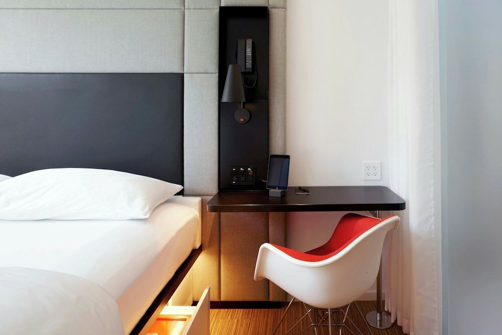 Фото CitizenM Seattle South Lake Union