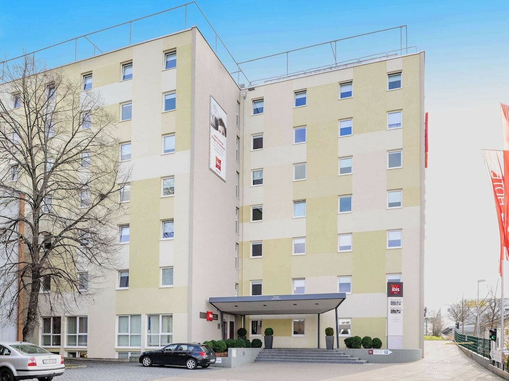Фото Ibis Stuttgart Airport Messe