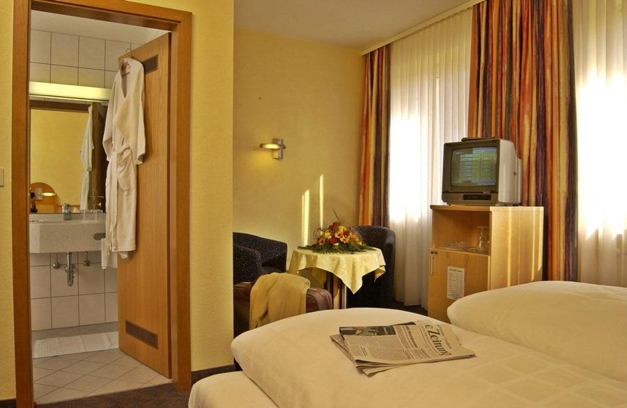 Фото City Partner Hotel Strauss