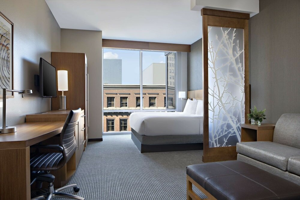 Фото Hyatt Place Grand Rapids Downtown