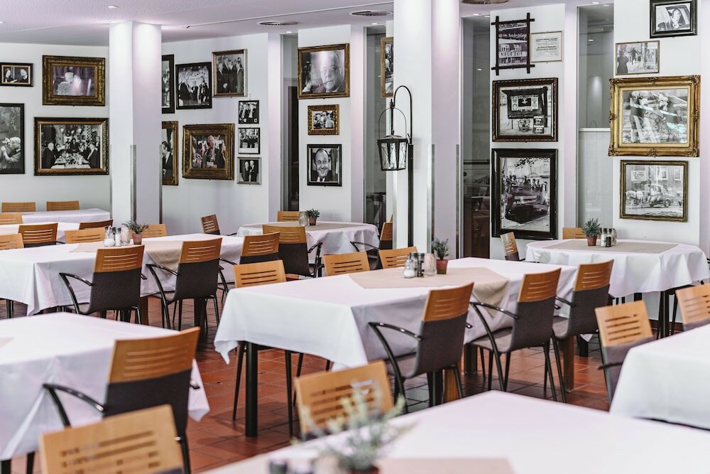 Фото Hotel Gustav Stresemann Institut