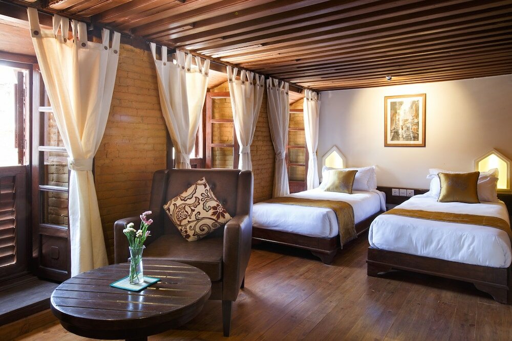 Фото Hotel Patan House