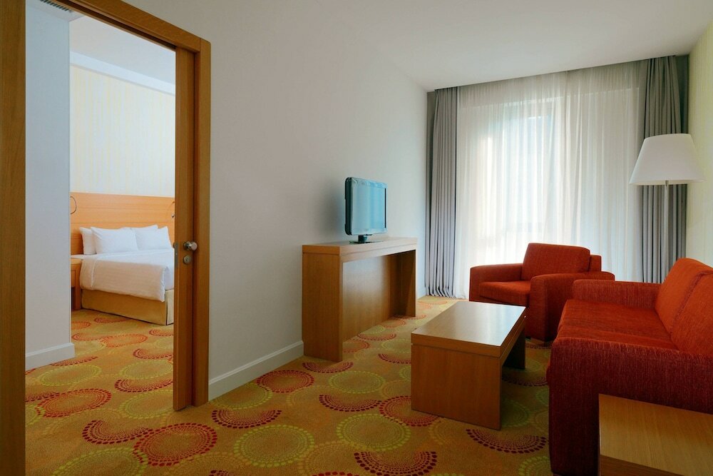 Фото Courtyard by Marriott Budapest City Center