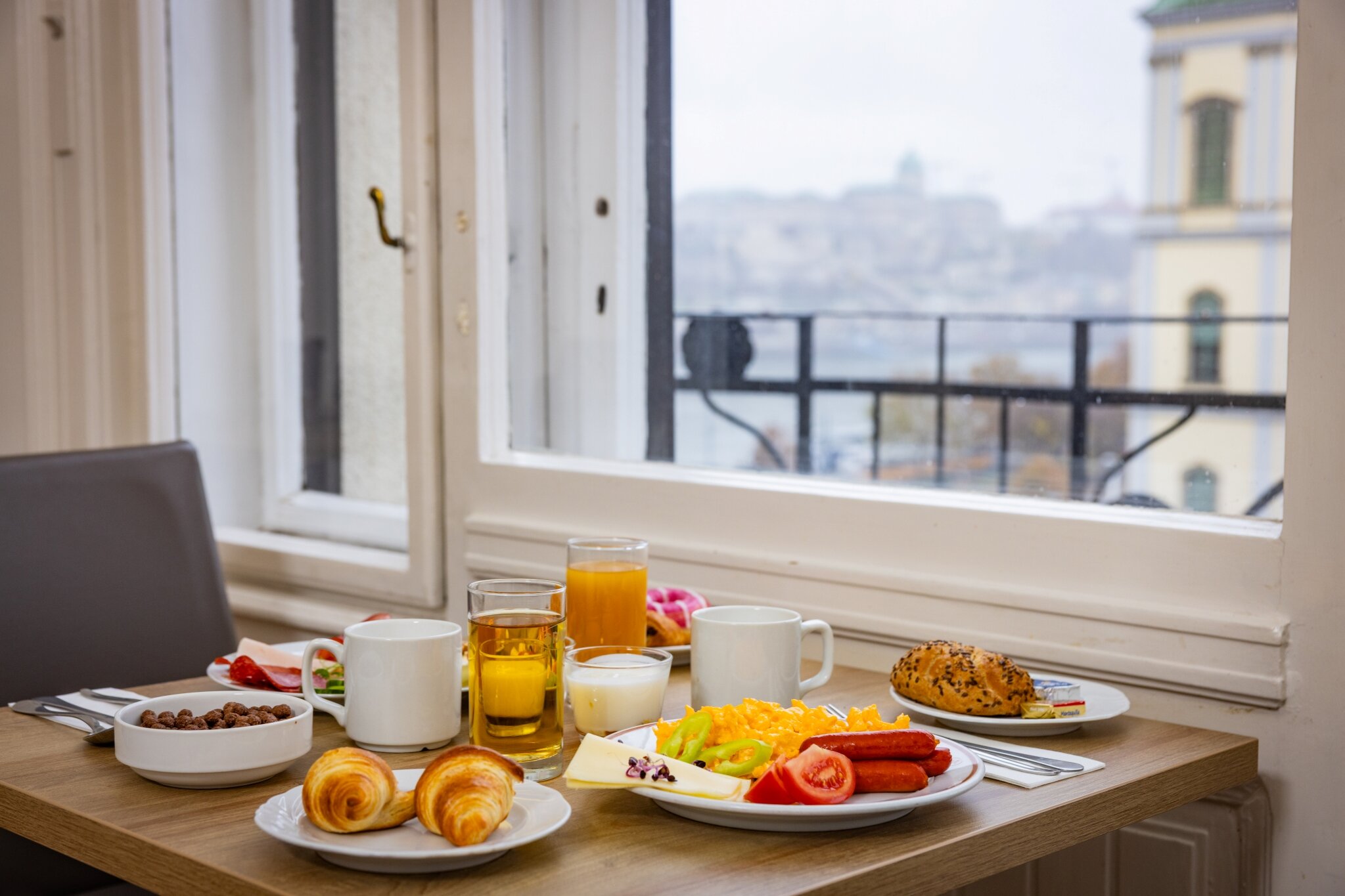 Фото City Hotel Matyas