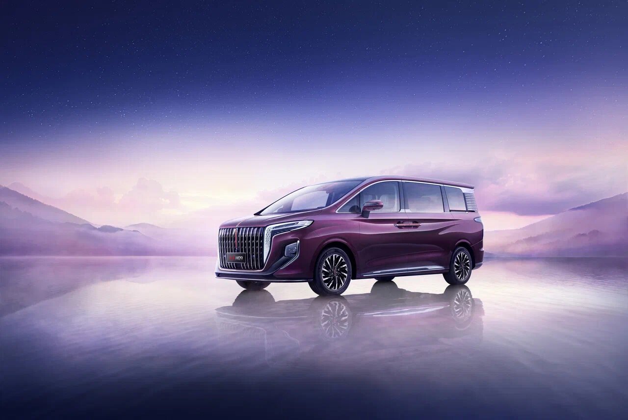 photo Hongqi, Автобиография