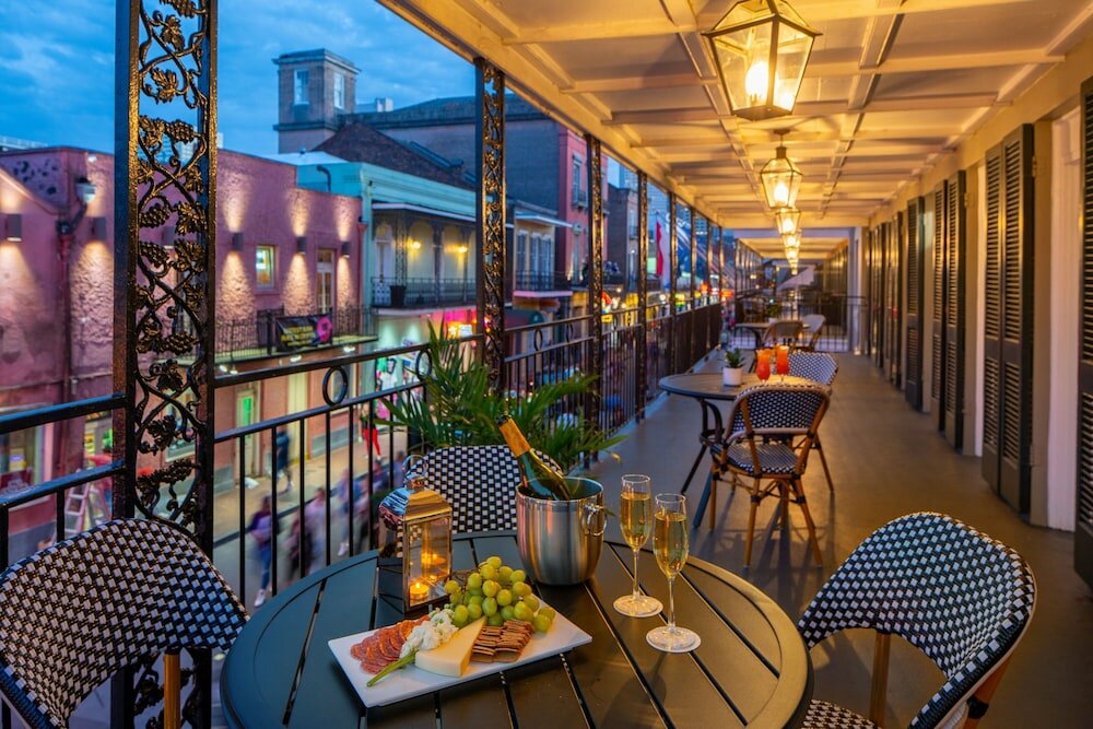 Фото Four Points by Sheraton French Quarter