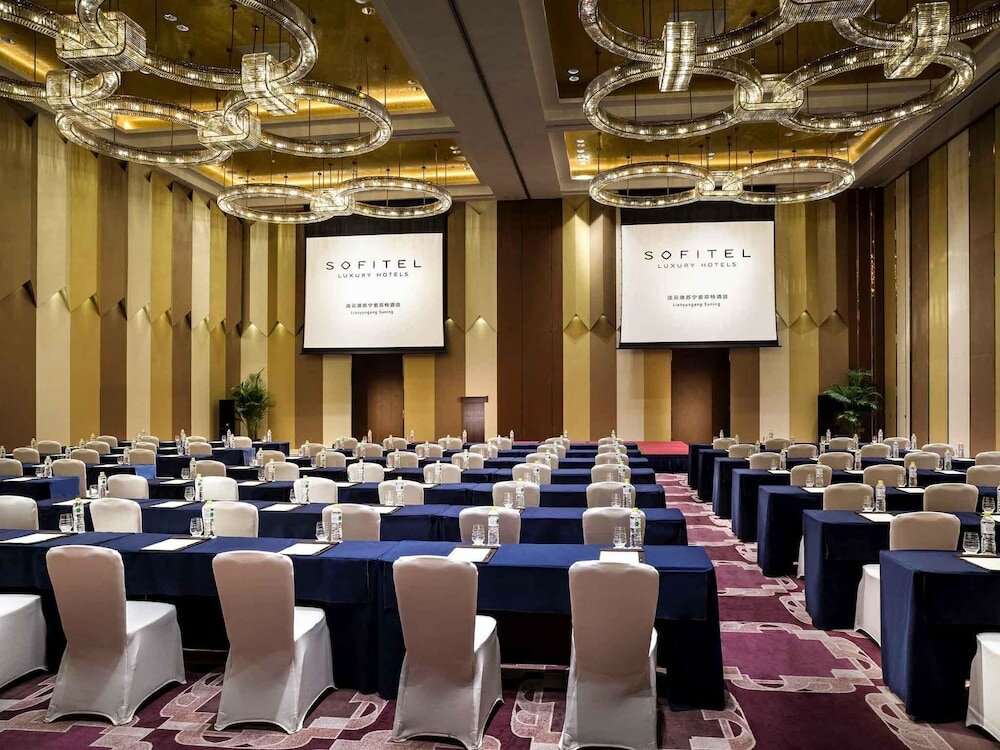Фото Sofitel Lianyungang Suning