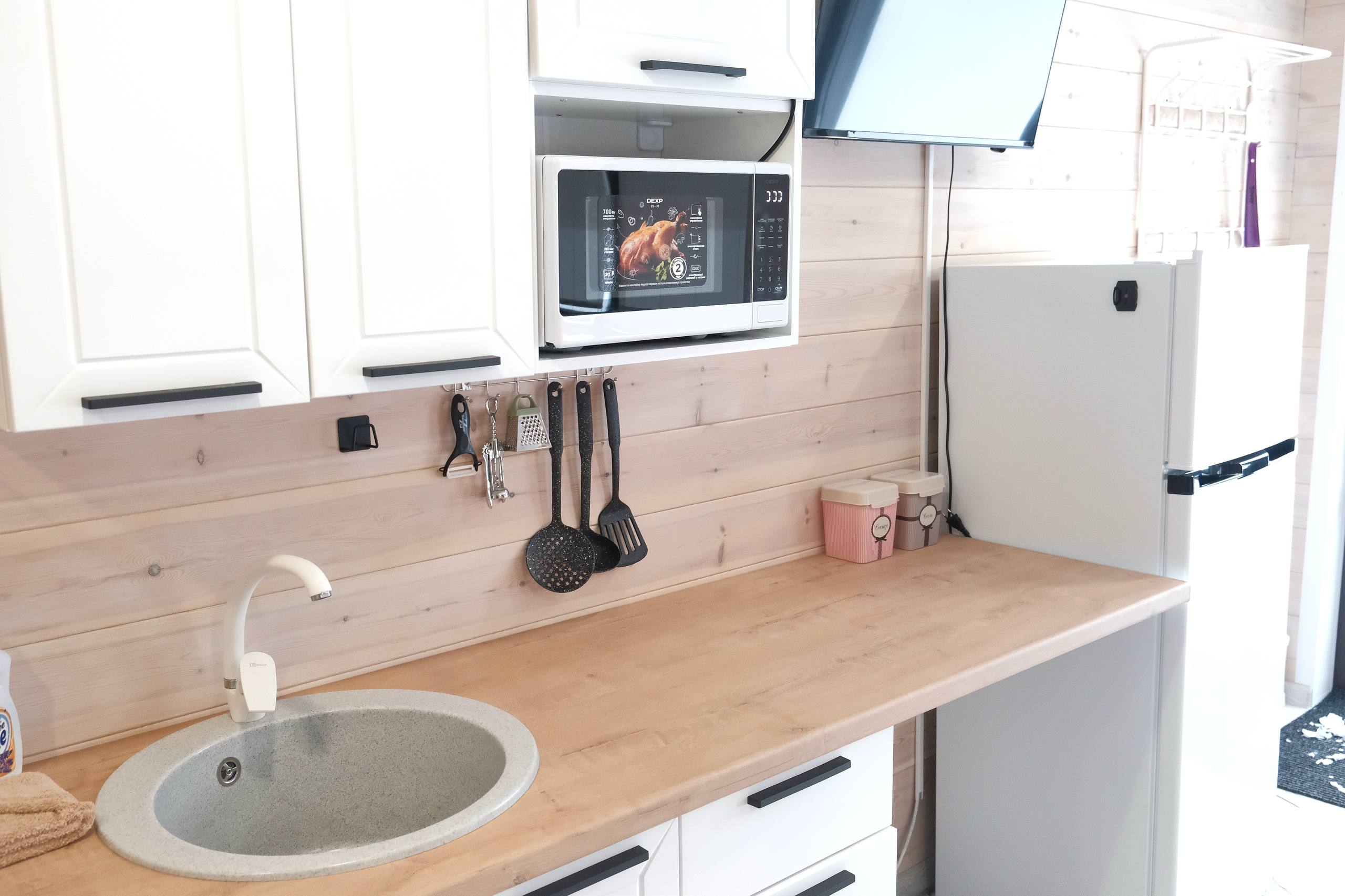 Фото Комплекс домов Строителей